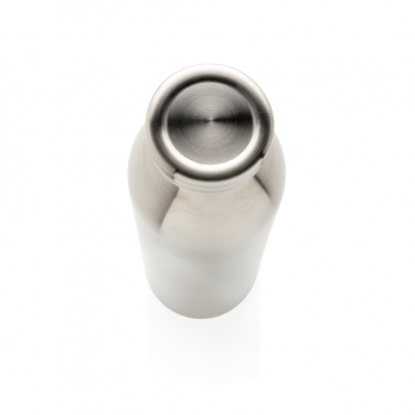 Logotrade liikelahjat kuva: Tiivis pullo - tyhjiöeristetty kuparilla