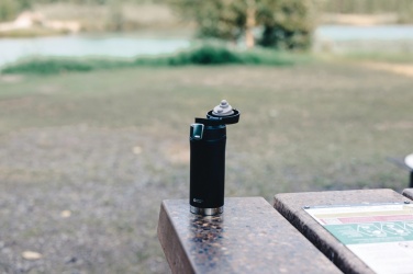 Logo trade mainostuotet tuotekuva: Kuparinen Swiss Peak Elite -termosmuki