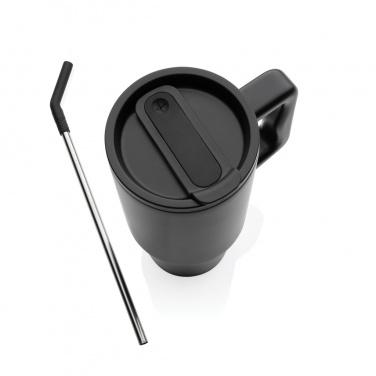 Logotrade mainoslahja tuotekuva: Embrace deluxe RCS kierrätetty SS juomapullo 900ml