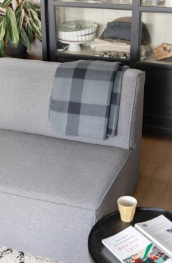 Logo trade liikelahja mainoslahja tuotekuva: Pehmeä fleece viltti