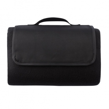 Logo trade mainoslahja ja liikelahja tuotekuva: Piknik-huopa