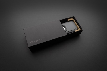 Logo trade mainoslahjat tuotekuva: Gear X USB uudelleenladattava työvalo RCS muovista