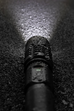 Logotrade mainoslahjat kuva: Gear X USB uudelleenladattava taskulamppu