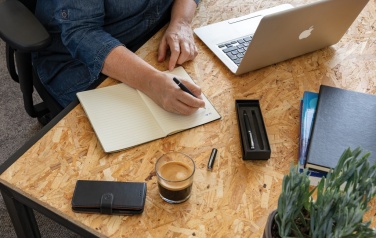 Logo trade mainostuotet tuotekuva: Deluxe kynäsetti