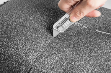 Logo trade mainoslahja kuva: Urban varkaudenesto- ja viiltosuojattu reppu