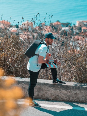 Logo trade mainostuotet tuotekuva: Bobby Hero Small -varkaudenestoreppu