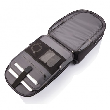 Logo trade mainoslahja kuva: Bobby reppumatkalaukku