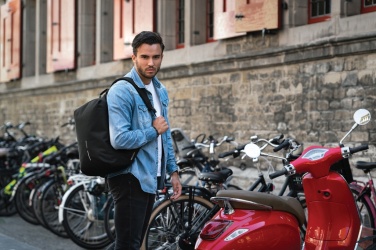 Logo trade mainostuote kuva: Bobby Soft, varkaudenestoreppu