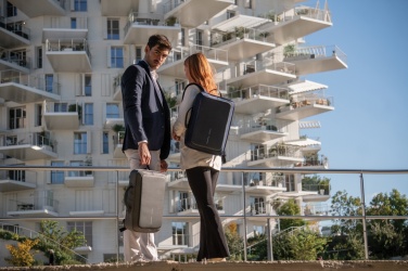 Logotrade mainoslahja tuotekuva: Bobby Bizz 2.0 -varkaudenestoreppu