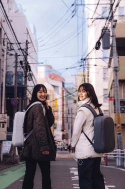 Logo trade mainoslahjat ja liikelahjat kuva: Reppu Bobby Edge