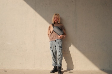 Logotrade liikelahjat mainoslahjat tuotekuva: Urban-vyölaukku