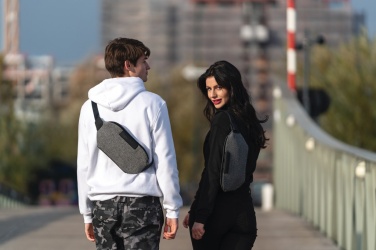 Logo trade mainostuote kuva: Urban-vyölaukku