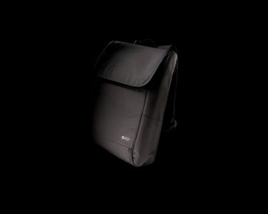 Logo trade mainoslahja ja liikelahja tuotekuva: Swiss Peak Fern AWARE™ RPET 15" reppu vetoketjulla