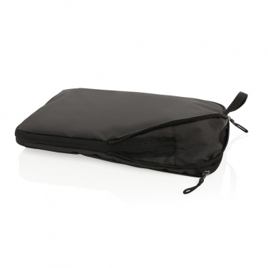 Logotrade mainoslahja tuotekuva: Swiss Peak Ridge AWARE™ RPET -pakkauskuutio 2kpl