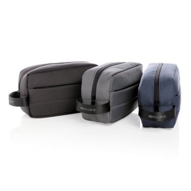 Logo trade liikelahja mainoslahja tuotekuva: Impact AWARE™ RPET laukku kylpytuoteille