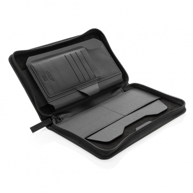 Logo trade mainoslahja kuva: Swiss Peak Heritage RCS rPU RFID matkalompakko