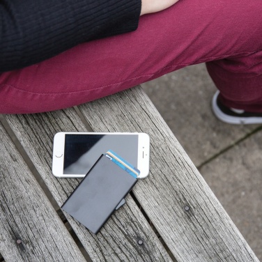 Logo trade mainoslahja kuva: C-Secure alumiininen RFID-kortinpidike