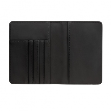 Logotrade liikelahja mainoslahja kuva: Swiss Peak GRS matkalahjasetti kierrätetystä PU:sta