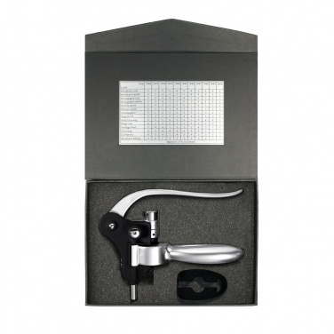 Logo trade liikelahja kuva: Korkkiruuvi