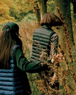 Logo trade mainoslahjat tuotekuva: Iqoniq Meru naisten liivi kierrätetystä polyesteristä