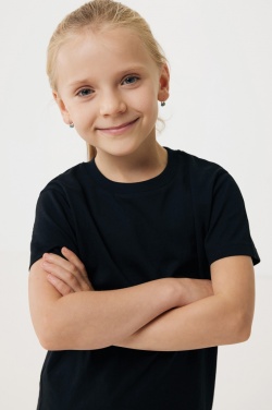 Logo trade mainostuotet tuotekuva: Iqoniq Koli lasten T-paita kierrätyspuuvillasta