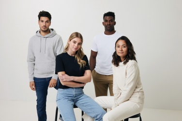 Logotrade liikelahjat kuva: Iqoniq Denali värjäämätön collegepaita kier. puuvillasta