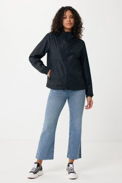 Logo trade mainoslahja kuva: Iqoniq Logan kevyt takki kierrätyspolyesteristä