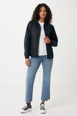 Logotrade liikelahja mainoslahja kuva: Iqoniq Logan kevyt takki kierrätyspolyesteristä