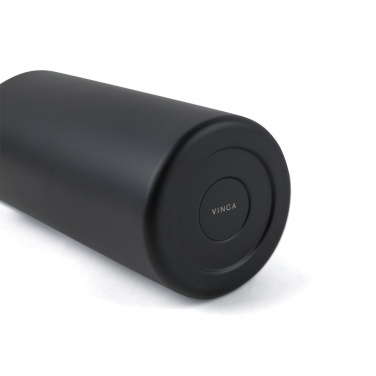 Logo trade liikelahja kuva: VINGA Ciro RCS kierrätetty teräs tyhjiöpullo 300 ML