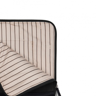 Logotrade liikelahja mainoslahja kuva: VINGA Marlow RCS 16"" kannettavan tietokoneen kotelo RPET