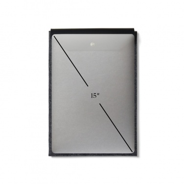 Logotrade liikelahjat kuva: VINGA Albon GRS kierrätyshuopa 15" tietokonekotelo