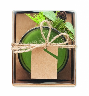 Logo trade mainoslahjat ja liikelahjat kuva: Kynttilä