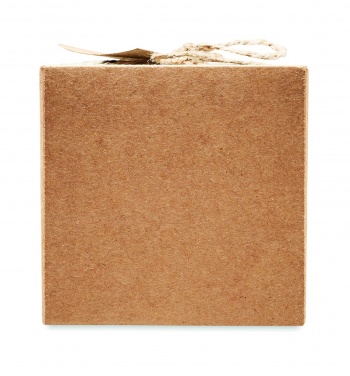 Logo trade mainoslahja ja liikelahja tuotekuva: Kynttilä