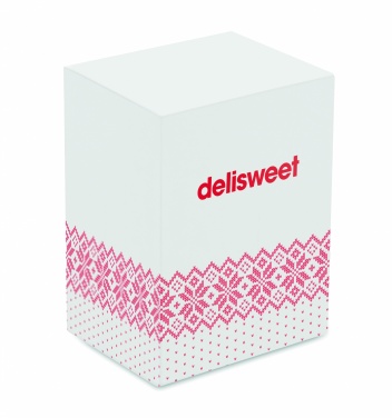 Logo trade mainostuotet tuotekuva: Lahjasetti muki ja käsineet