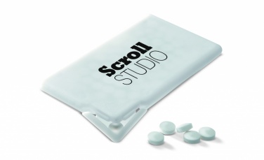 Logo trade liikelahjat tuotekuva: Pastillien annostelija