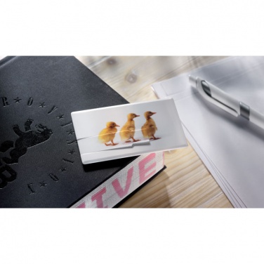 Logotrade liikelahjat kuva: Luottokortti. USB flash 16GB