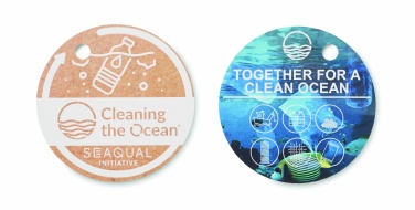 Logo trade mainoslahja kuva: SEAQUAL® pyyhe 70x140cm