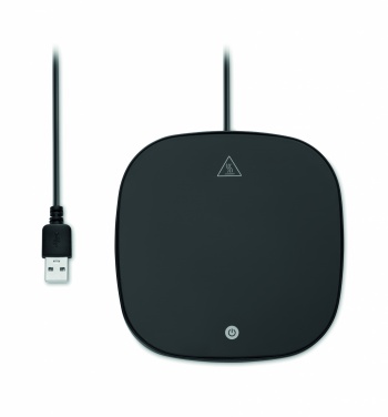 Logo trade mainoslahja kuva: Mukin lämmitin