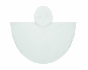 Logotrade mainoslahja ja liikelahja kuva: PEVA lasten sadetakki hupulla