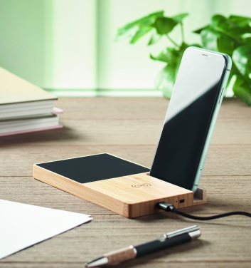 Logotrade mainoslahja ja liikelahja kuva: Langaton laturi mukin lämmitin