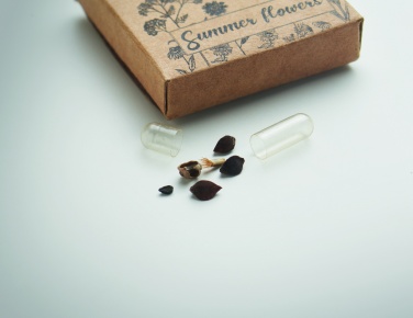 Logotrade liikelahjat kuva: Kukkien siemeniä