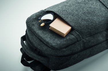 Logo trade liikelahjat mainoslahjat kuva: Tietokonereppu 13''                MO216