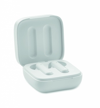 Logotrade liikelahja tuotekuva: TWS-kuulokkeet