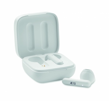 Logotrade mainoslahja ja liikelahja kuva: TWS-kuulokkeet