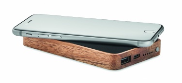 Logo trade liikelahjat mainoslahjat kuva: 4000 mAh varavirtalähde