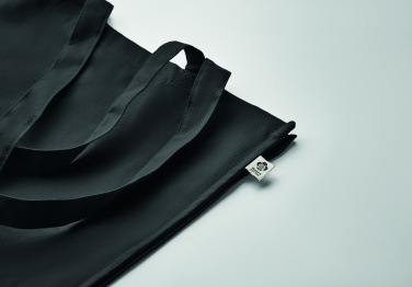 Logotrade liikelahjat kuva: Puuvillakassi luomupvl