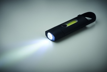 Logo trade liikelahja mainoslahja tuotekuva: Taskukokoinen COB-salamavalo