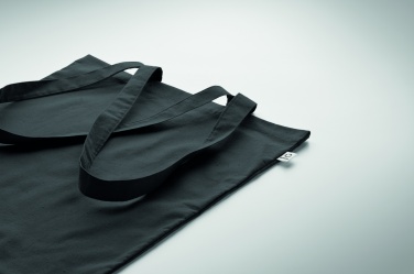 Logotrade mainoslahjat kuva: Kassi kierrätyspuuvillasta