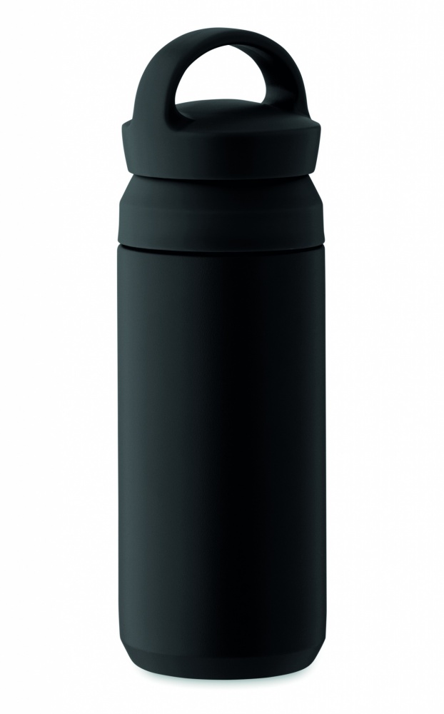 Logo trade mainostuote kuva: Kaksiseinäinen pullo 320 ml