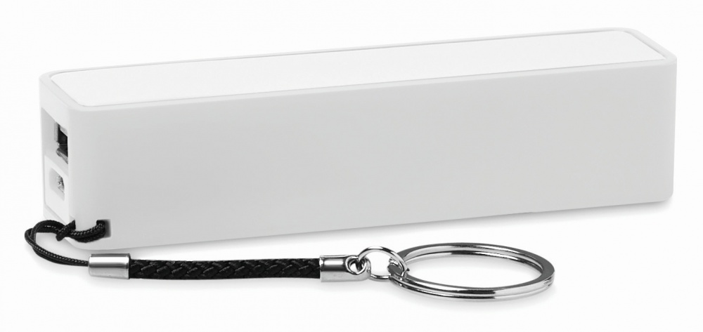 Logo trade mainostuotet tuotekuva: Varavirtalähde 2200 mAh